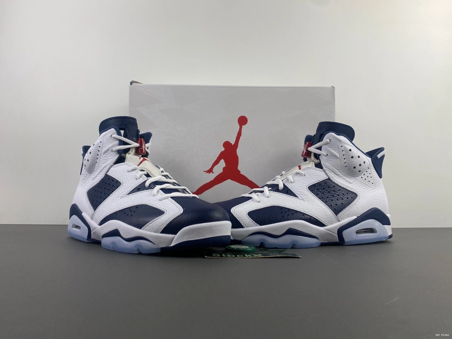 'Olympic' Air CT8529-164 6 2024 Jordan 1130